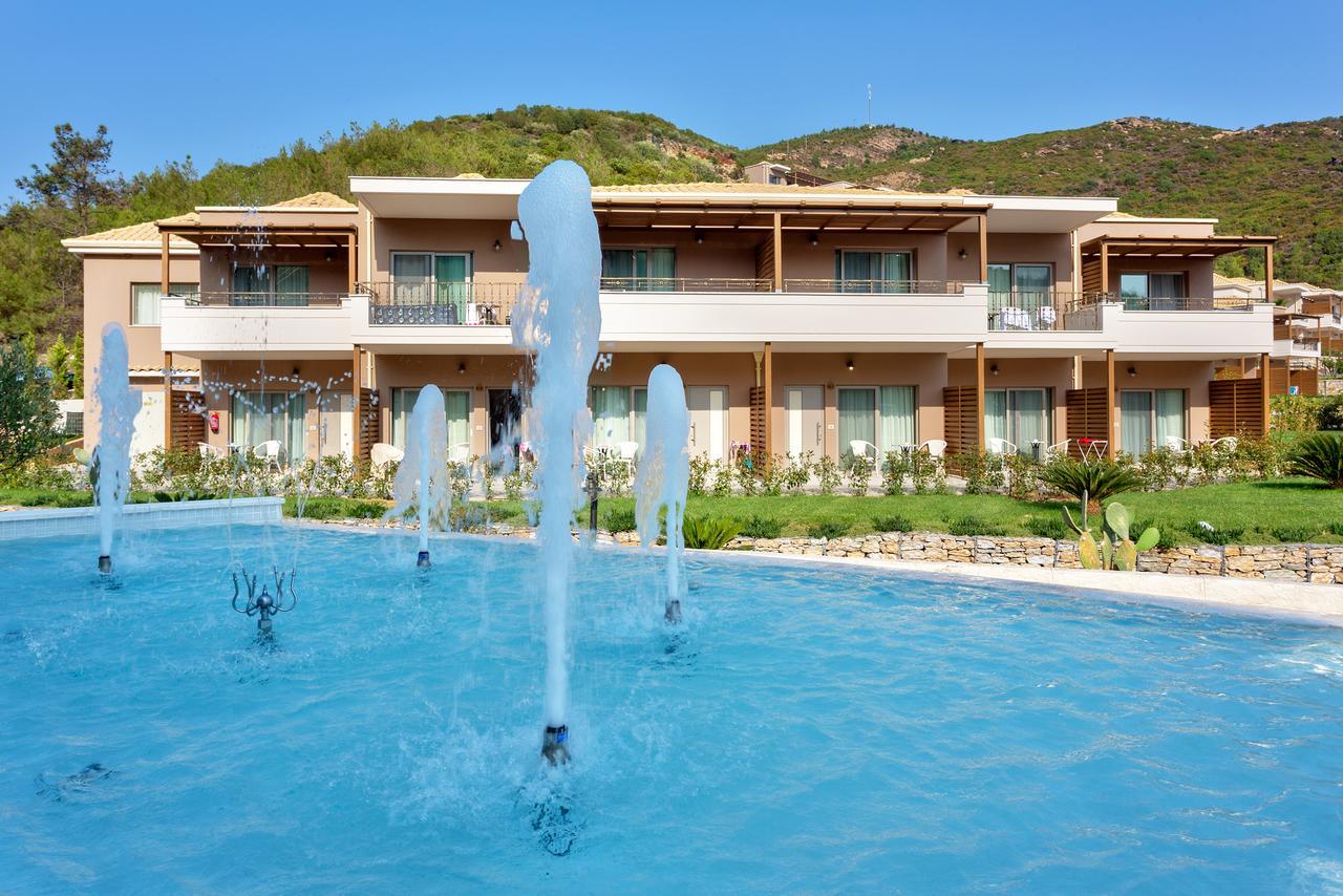 Thassos Grand Resort Aliki  Exterior photo