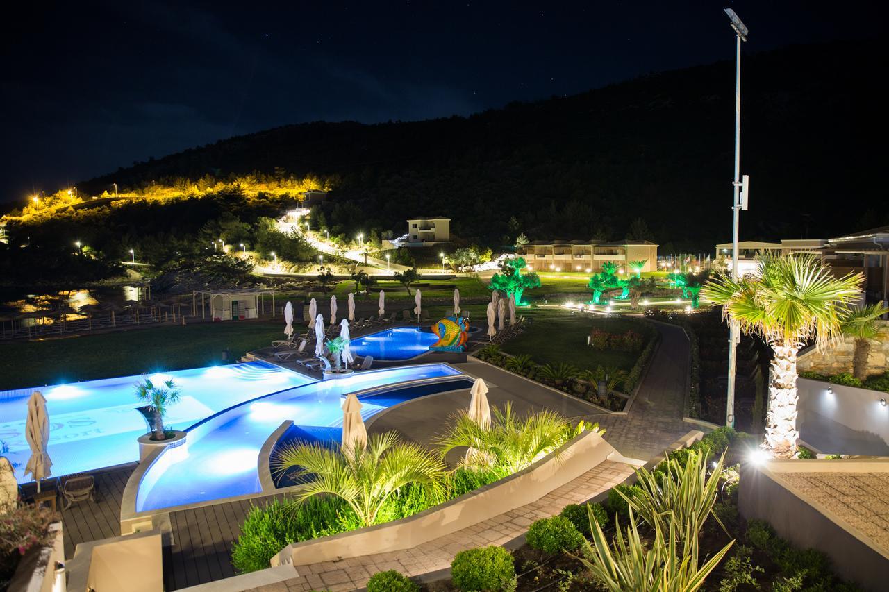 Thassos Grand Resort Aliki  Exterior photo